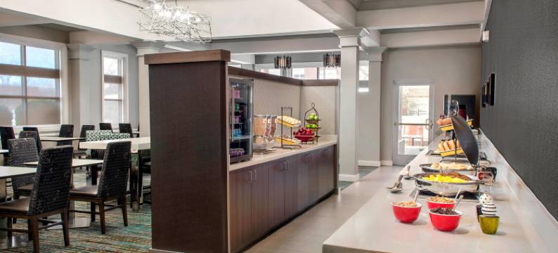 Residence Inn Newark Elizabeth/Liberty International Airport图片