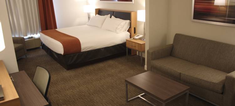 Holiday Inn Express MUNISING - 湖景(Holiday Inn Express Munising-Lakeview)图片