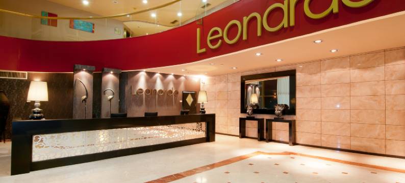 雷纳杜内格酒店(Leonardo Hotel Negev)图片
