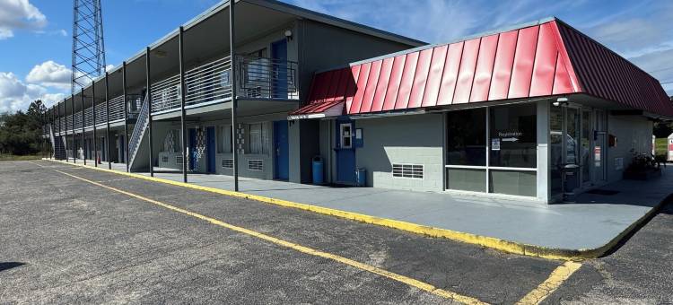 夜宿酒店 O 塞尔玛 I 95(Night Inn by Hotel O Selma I 95)图片