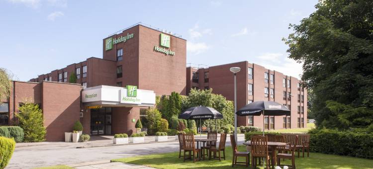 Holiday Inn 海多克M6，JCT.23(Holiday Inn HAYDOCK M6, JCT.23 by IHG)图片