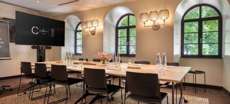 梅茨城堡美憬阁酒店(Hôtel la Citadelle Metz - MGallery Collection)图片