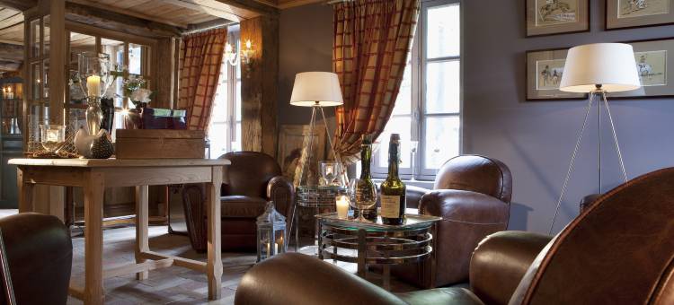 圣西米恩农场酒店—罗莱夏朵精品酒店(La Ferme Saint Siméon - Relais & Châteaux)图片