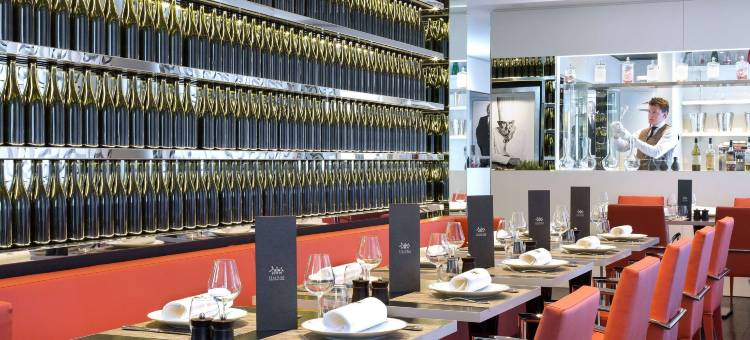 美憬阁里昂皇家酒店(Hôtel le Royal Lyon - MGallery)图片