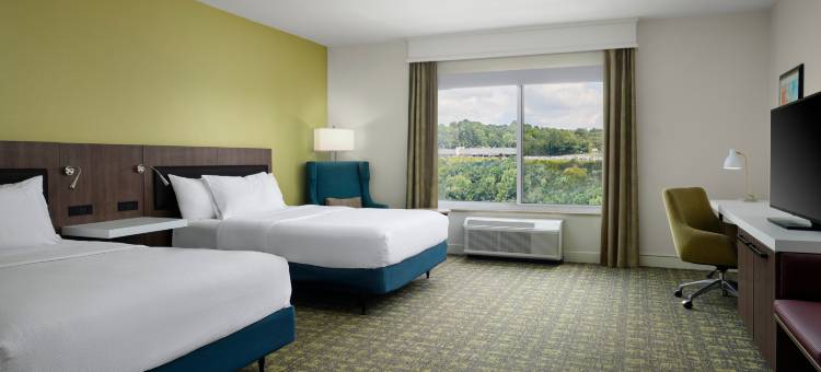 梅里迪恩希尔顿花园酒店(Hilton Garden Inn Meridian)图片