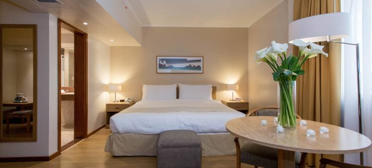 Holiday Inn 蒙得维的亚(Holiday Inn MONTEVIDEO by IHG)图片