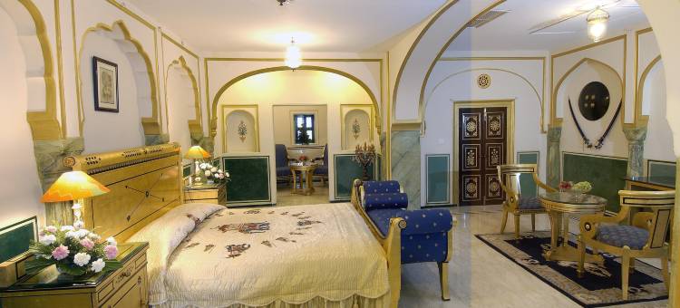 The Raj Palace图片