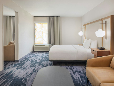 奥兰治县米申维耶霍万枫旅馆