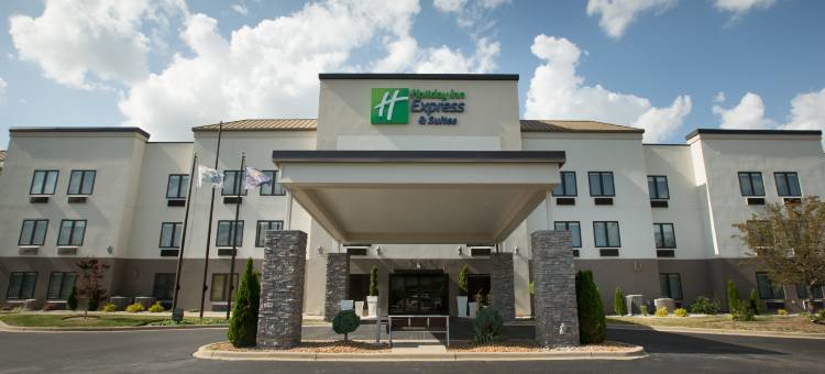 智选假日套房酒店麦迪逊(Holiday Inn Express & Suites Madison)图片