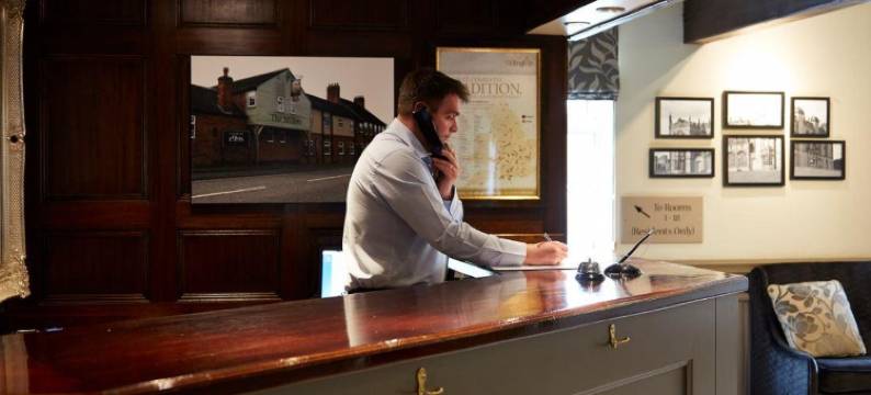 米勒斯酒店 - 格林国王旅馆(Millers Hotel by Greene King Inns)图片