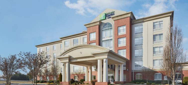 智选假日套房酒店斯巴达 - 北(Holiday Inn Express & Suites SPARTANBURG-NORTH by IHG)图片