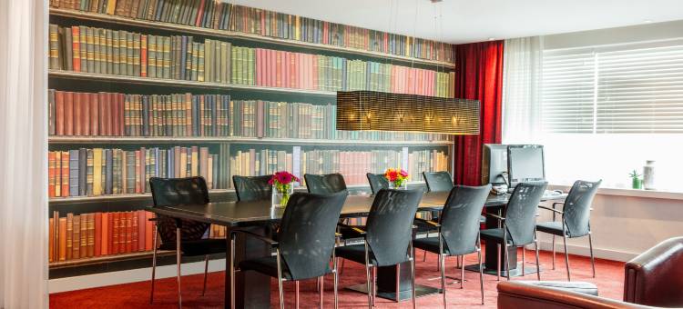 阿姆斯特丹斯洛特迪克智选假日酒店(Holiday Inn Express AMSTERDAM - SLOTERDIJK STATION by IHG)图片