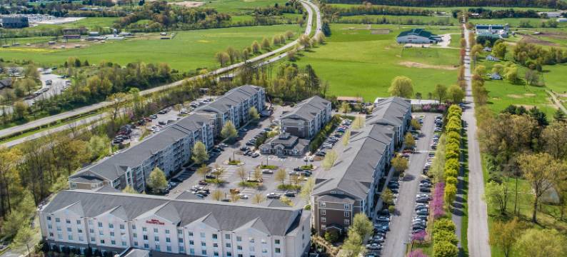 布莱克斯堡大学希尔顿花园酒店(Hilton Garden Inn Blacksburg University)图片