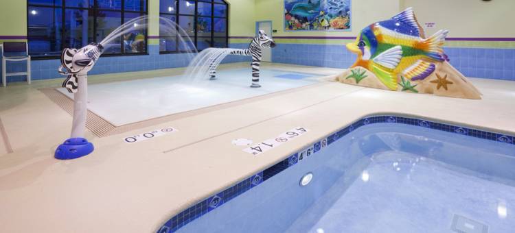 罗杰斯智选假日酒店及套房(Holiday Inn Express & Suites ROGERS by IHG)图片