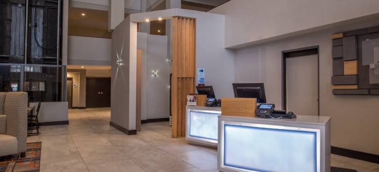 圣安东尼奥医疗六旗智选假日套房酒店(Holiday Inn Express & Suites San Antonio Medical-Six Flags)图片