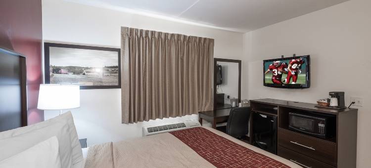 兰开斯特红顶酒店-斯特拉斯堡(Red Roof Inn Lancaster - Strasburg)图片