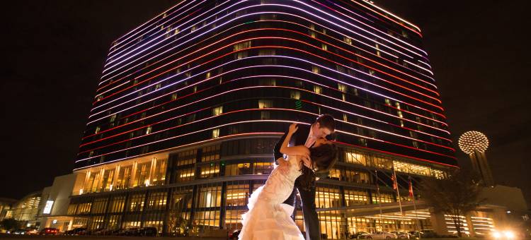 奥姆尼达拉斯酒店(Omni Dallas Hotel)图片