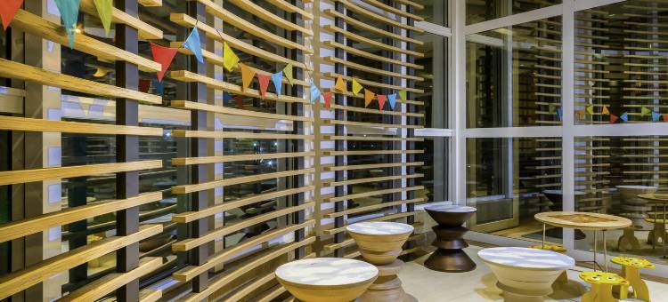 宜必思乌贝拉巴酒店(Ibis Uberaba)图片