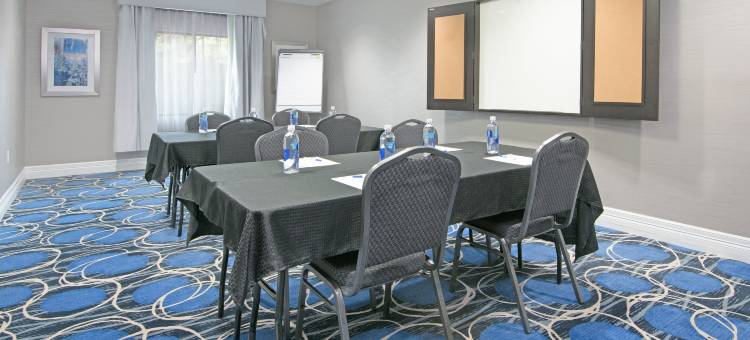 智选假日套房酒店休斯顿洲际ARPT(Holiday Inn Express & Suites Houston North - IAH Area)图片