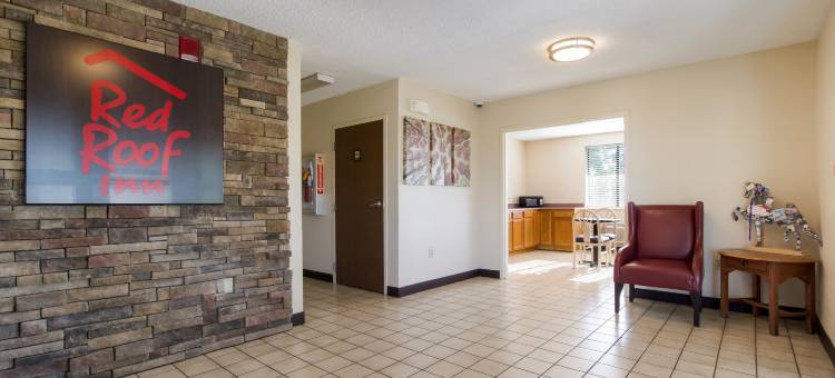 谢尔比维尔红屋顶酒店(Red Roof Inn Shelbyville)图片