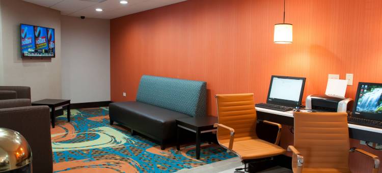 萨凡纳南部 I-95 智选假日酒店(Holiday Inn Savannah S - I-95 Gateway)图片