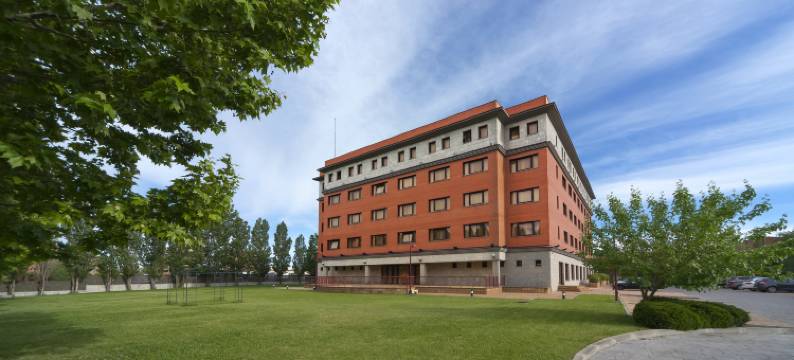 埃克赫塔费酒店(Exe Getafe)图片