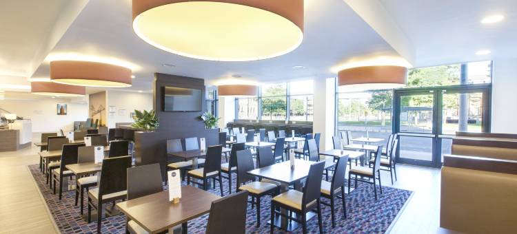 米德尔斯堡-中心广场智选假日酒店(Holiday Inn Express Middlesbrough - Centre Square)图片