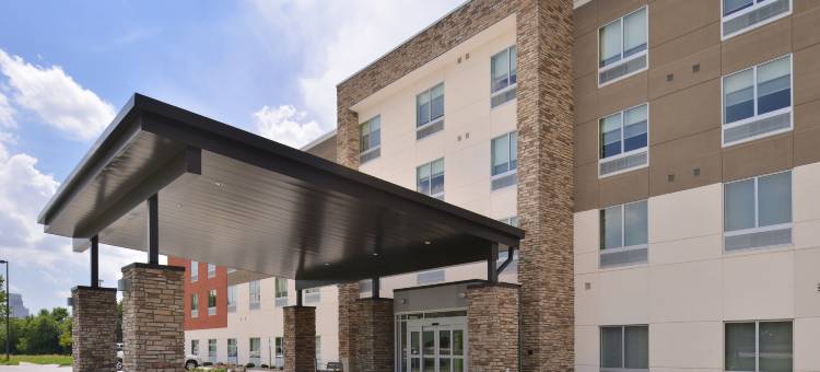 奥马哈机场智选假日套房酒店(Holiday Inn Express & Suites Omaha Airport)图片