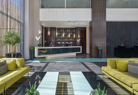 Centro Capital Doha Hotel Overview