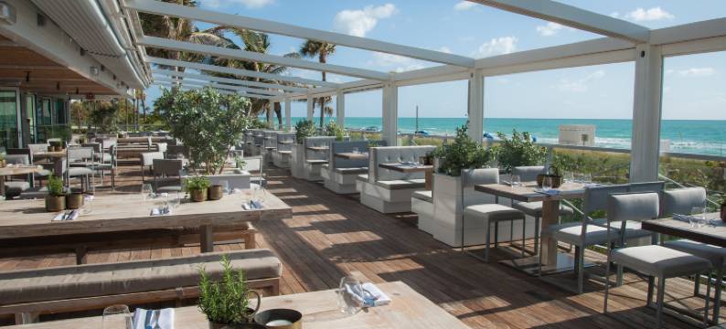 迈阿密海滩诺布酒店(Nobu Hotel Miami Beach)图片