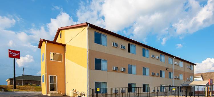 卡梅伦红顶酒店(Red Roof Inn Cameron)图片