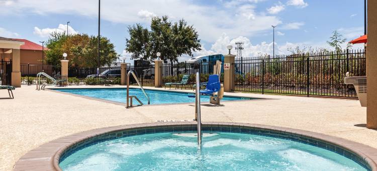 Candlewood Suites Houston North I45 Spring图片