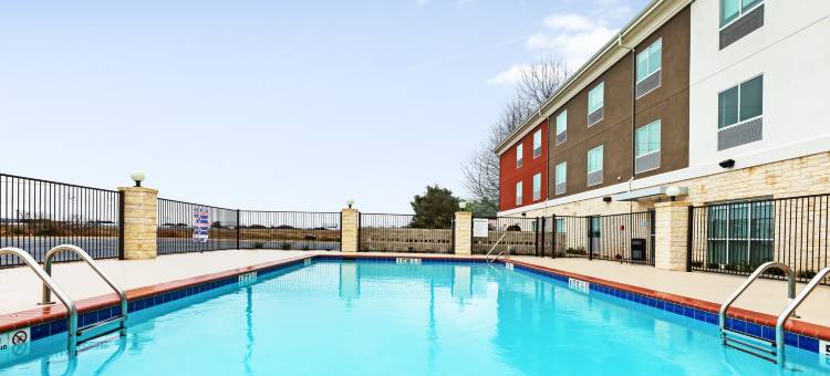 Holiday Inn Express & Suites Junction图片