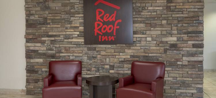 北莫比尔-萨拉兰红屋顶酒店(Red Roof Inn Mobile North - Saraland)图片