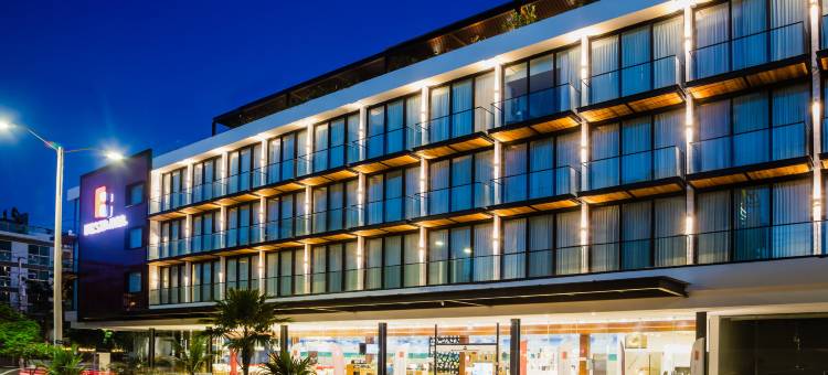 卡曼海滩节庆酒店(Fiesta Inn Playa del Carmen)图片