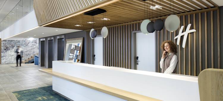 汉堡哈芬城假日酒店(Holiday Inn HAMBURG - HAFENCITY by IHG)图片