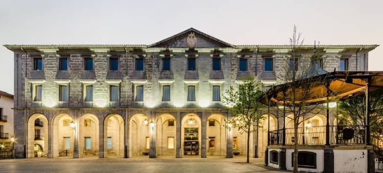 奥尔杜纳巴尔内里奥广场酒店(Hotel Balneario Orduña Plaza)图片