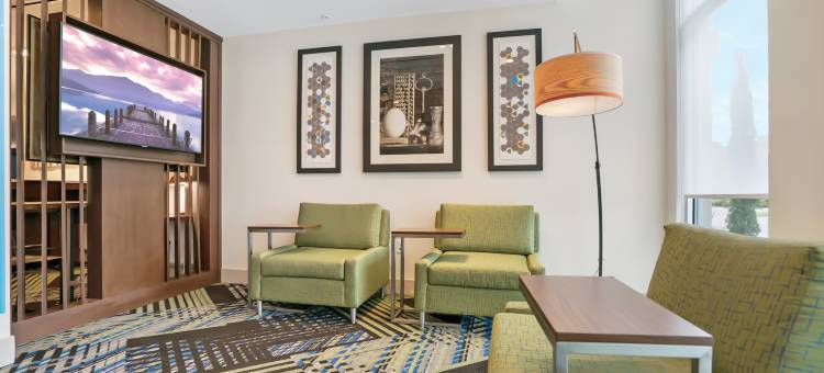 Holiday Inn Express Jacksonville South Bartram Prk图片