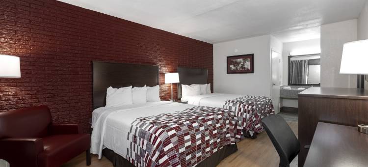 西点红顶酒店(Red Roof Inn West Point)图片