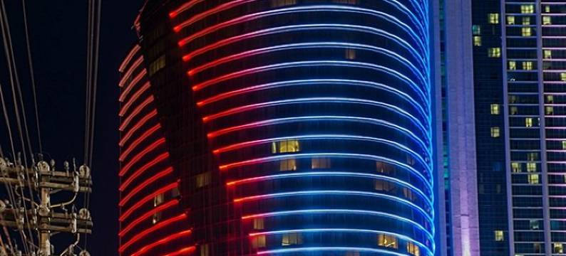 巴拿马城美洲金塔酒店(Hotel Las Americas Golden Tower Panamá)图片