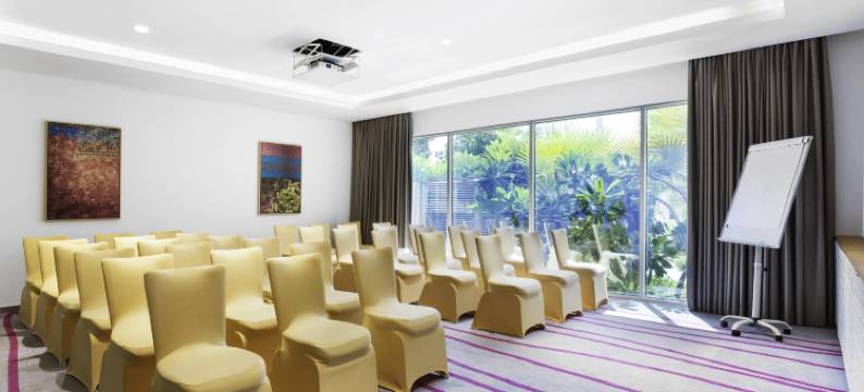 苏哈尔美居酒店(Mercure Sohar)图片