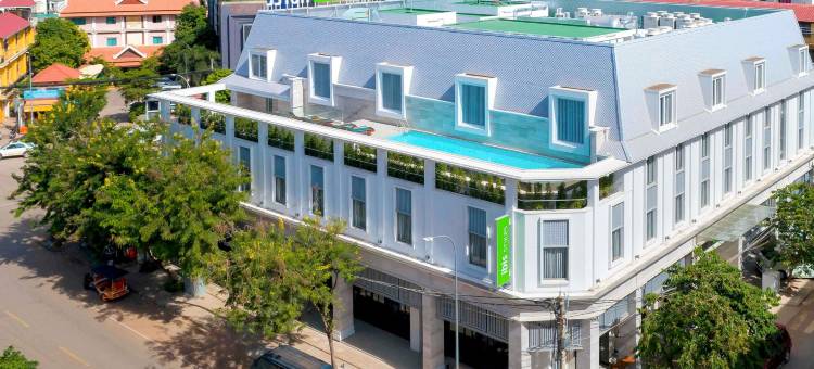 暹粒宜必思尚品酒店(Ibis Styles Siem Reap)图片