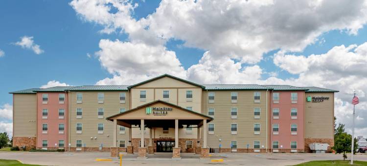 泰奥加美茵斯坦套房酒店(MainStay Suites Tioga)图片