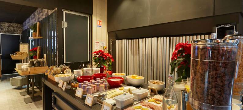 宜必思萨朗什勃朗峰酒店(Ibis Sallanches Porte du Mont-Blanc)图片