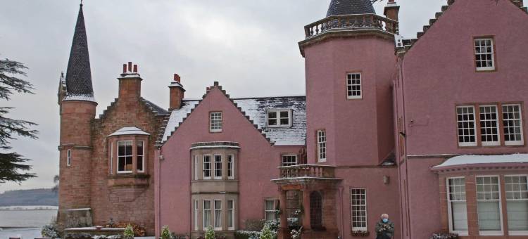 邦奇鲁之家酒店(Bunchrew House Hotel)图片