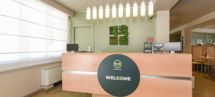 B&B HOTEL Padova Methis(B&B HOTEL Padova Methis)图片