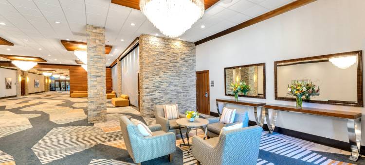 Crowne Plaza 福斯特城的圣马刁(Crowne Plaza Foster City-San Mateo)图片