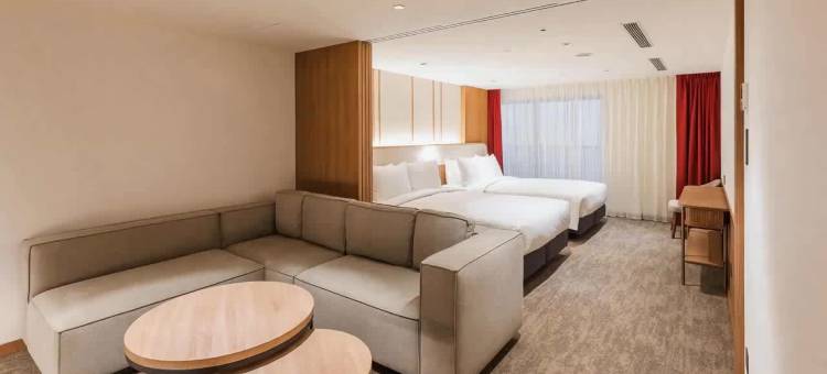 相铁饭店台北西门图片