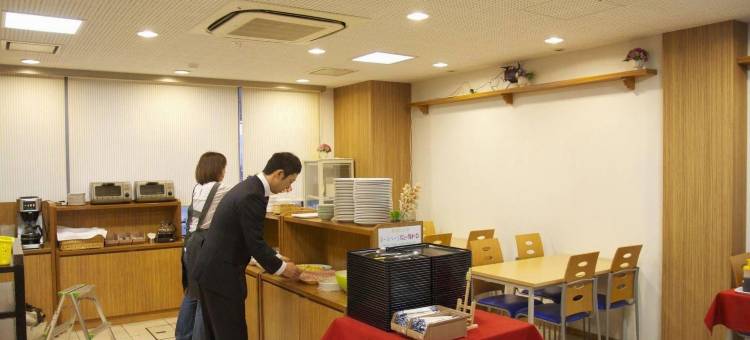 奈良微笑酒店(Smile Hotel Nara)图片