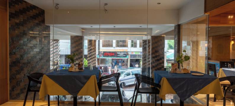 普莱姆公园酒店(Prime Park Hotel)图片